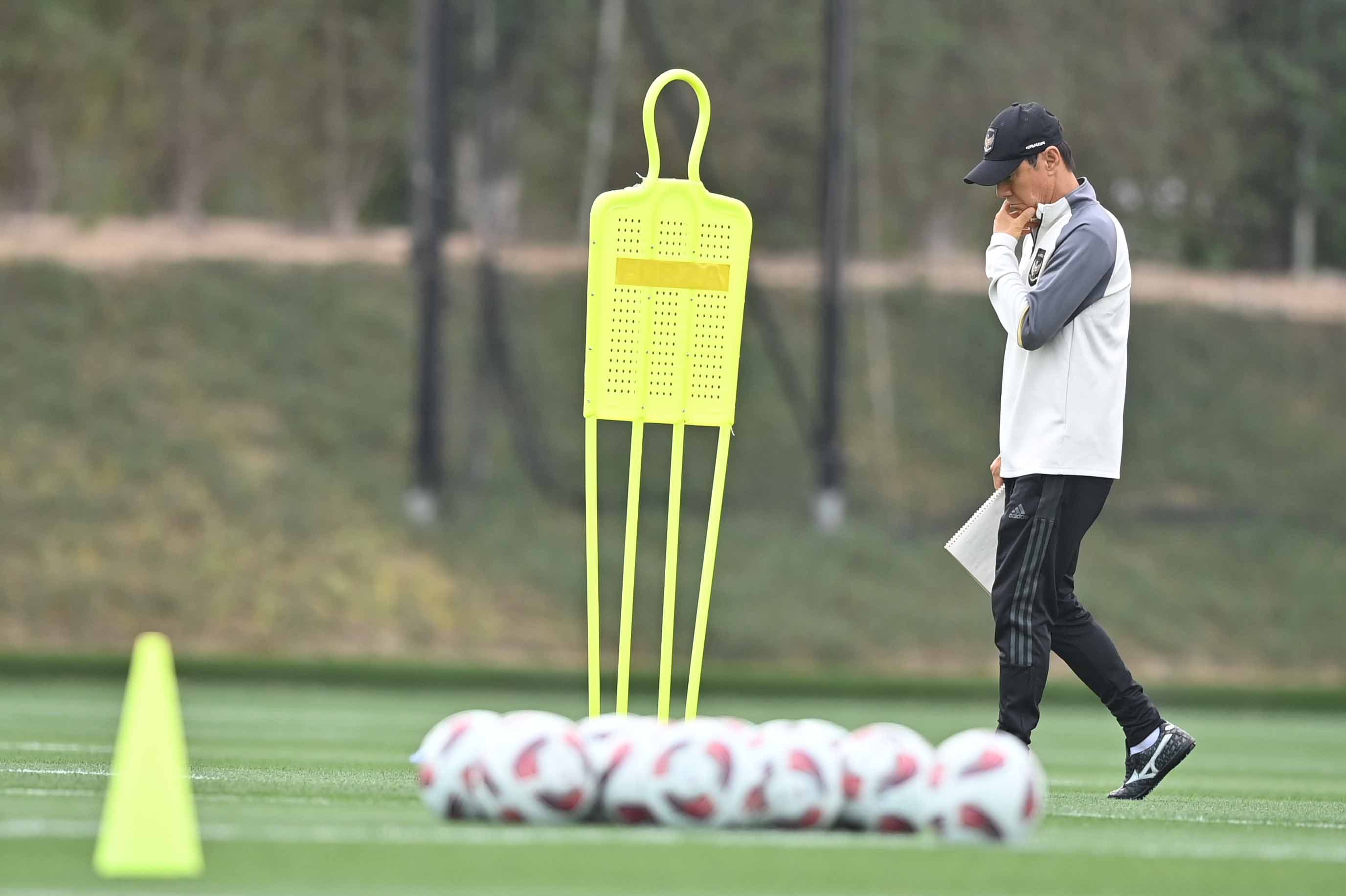 Keluhkan Piala Asia U-23 tak Masuk Kalender FIFA, Shin Tae-yong: Persiapan Saya Tidak Sempurna!