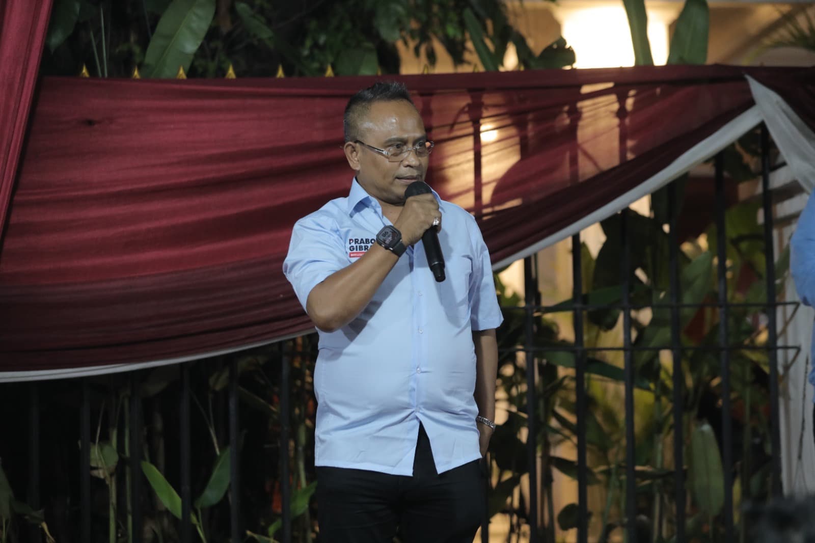 Persaudaraan 98: Tuntutan Pemberhentian Wakil Presiden Bertentangan dengan UUD 1945