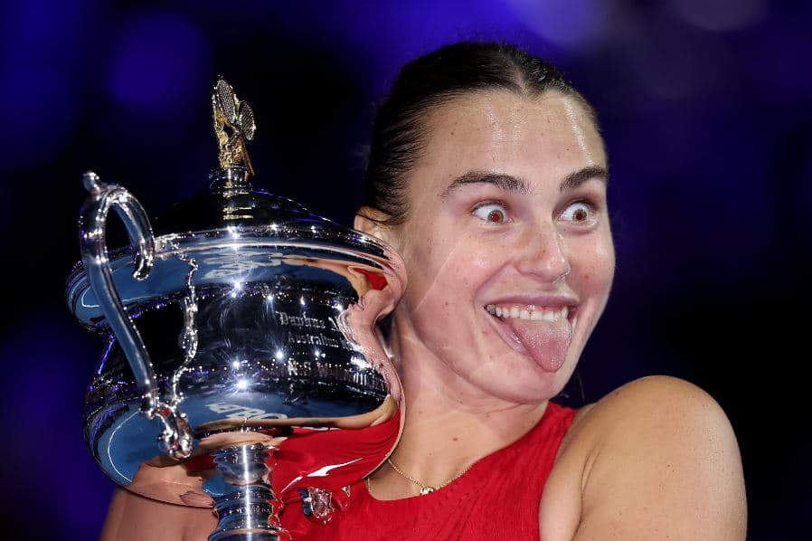 Utamakan Kesehatan, Aryna Sabalenka dan Ons Jabeur Absen Olimpiade Paris 2024