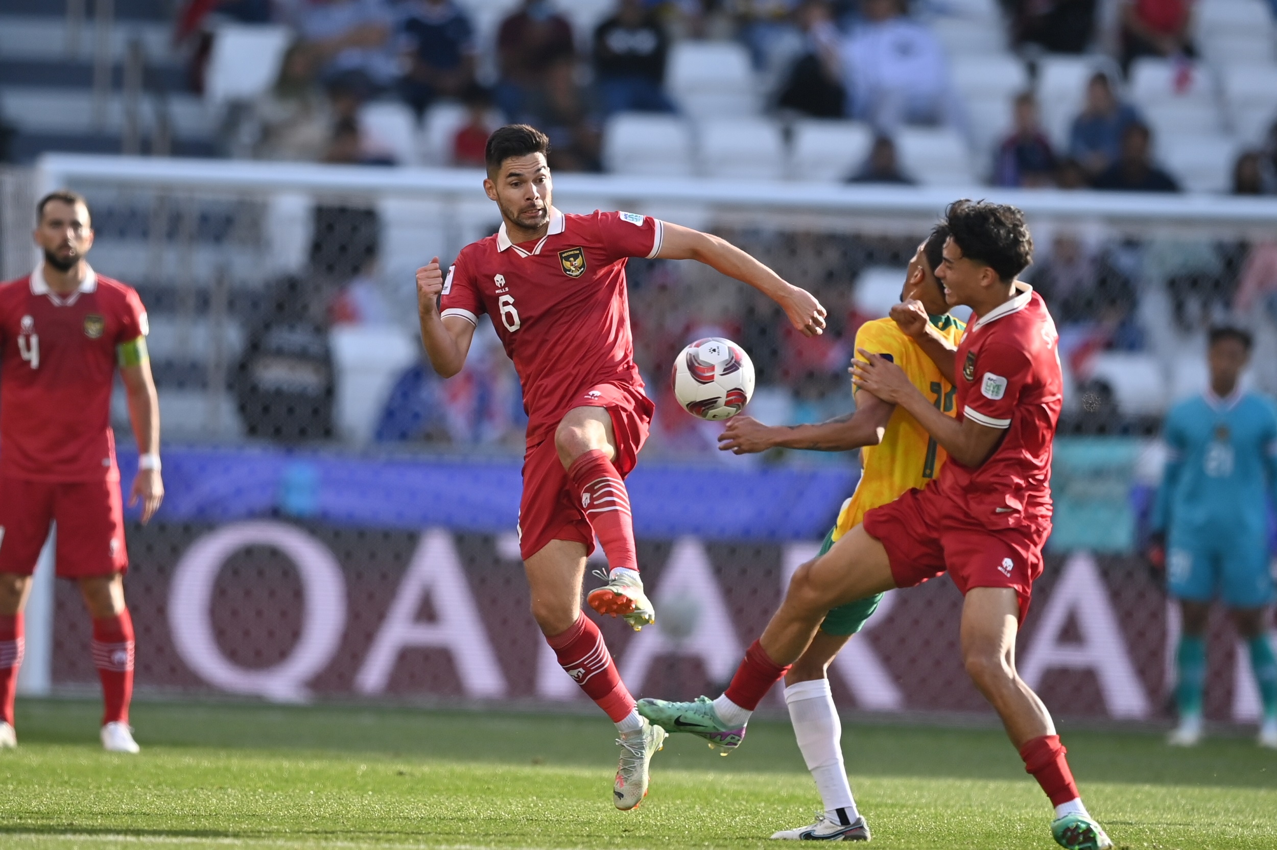 Timnas Indonesia vs Australia dari Masa ke Masa: 19 Laga Sejak 1967, Garuda Hanya Sekali Menang