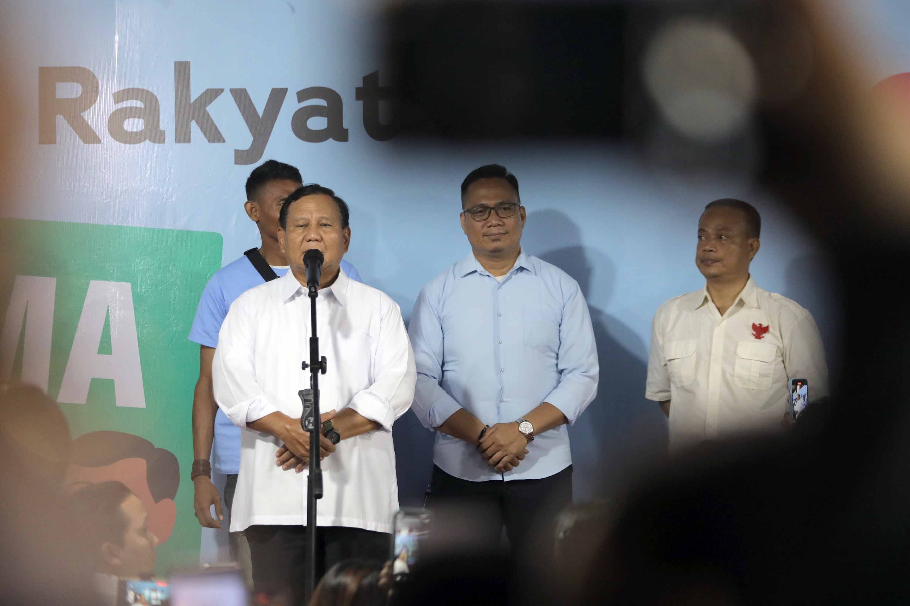 Menuju Debat Pamungkas Capres, Relawan Muda BerAkhlak Dukung Program Penguatan SDM Prabowo-Gibran