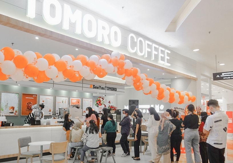 Lowongan Kerja Tomoro Coffee, Berikut Kualifikasi dan Tata Cara Melamarnya