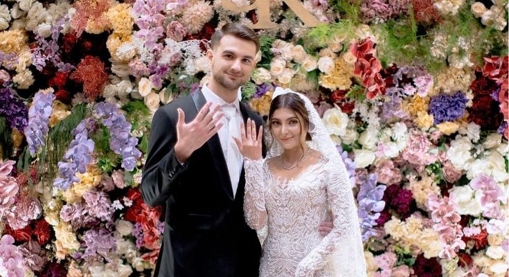 Profil Sarah Keihl, Selebgram Keturunan Turki yang Baru Menikah dengan Bule Diduga Pernah Lelang Keperawanan Senilai Rp2 Miliar
