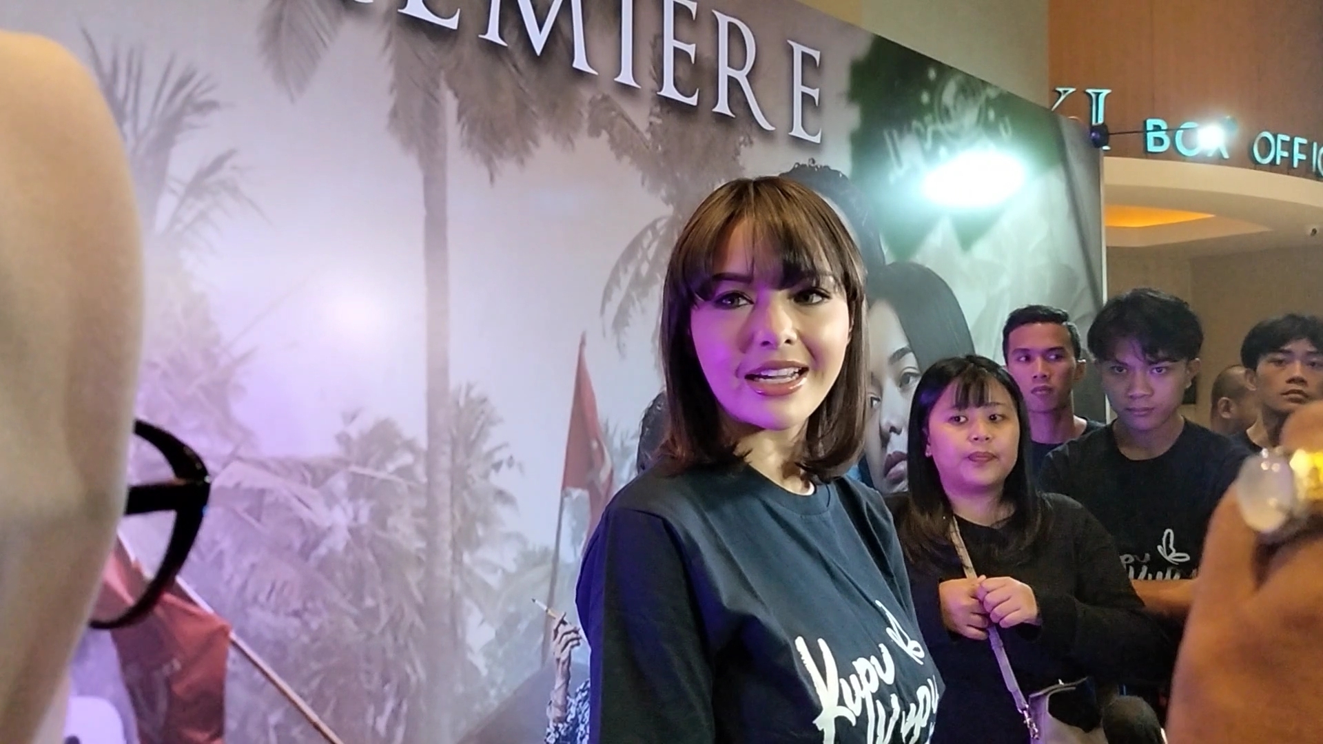 Wajah Amanda Manopo Kepergok Dijilat Reza Arap?