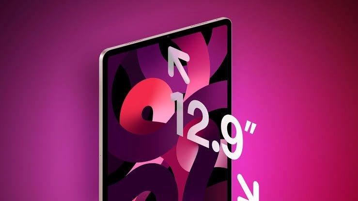 iPad Air 12,9 Inci Terbaru akan Hadir dengan Desain Kamera Baru