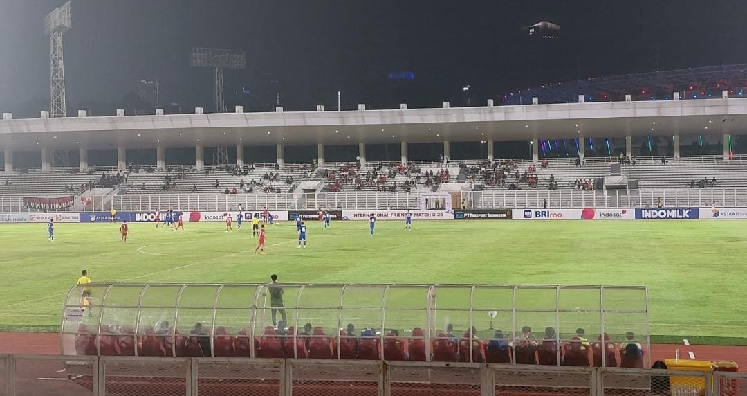 Kalah 2 Kali, Indra Sjafri Nilai Hanya 17 Pemain Layak Masuk Timnas Indonesia U-20