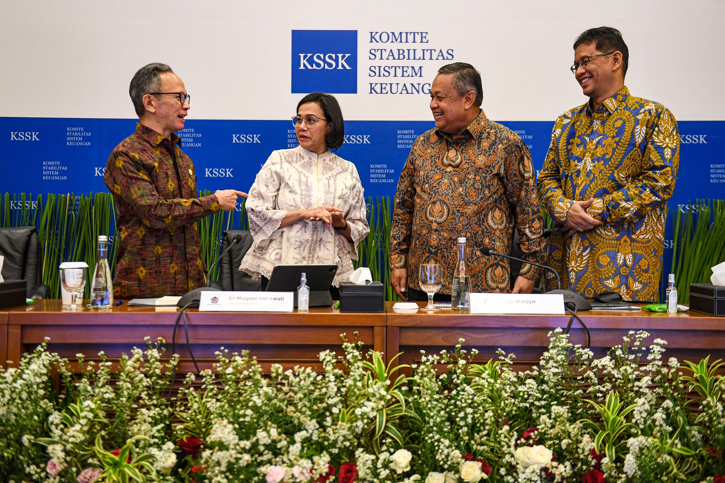 Menkeu Akhirnya Patuhi Desakan Blokir Anggaran K/L Demi Bansos 2024 Jokowi