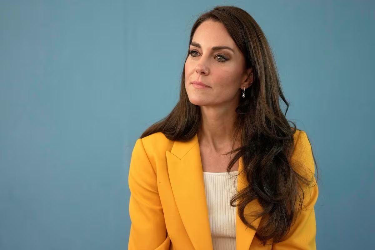 Princess of Wales Kate Middleton Telah Kembali ke Rumah Pasca Operasi Perut