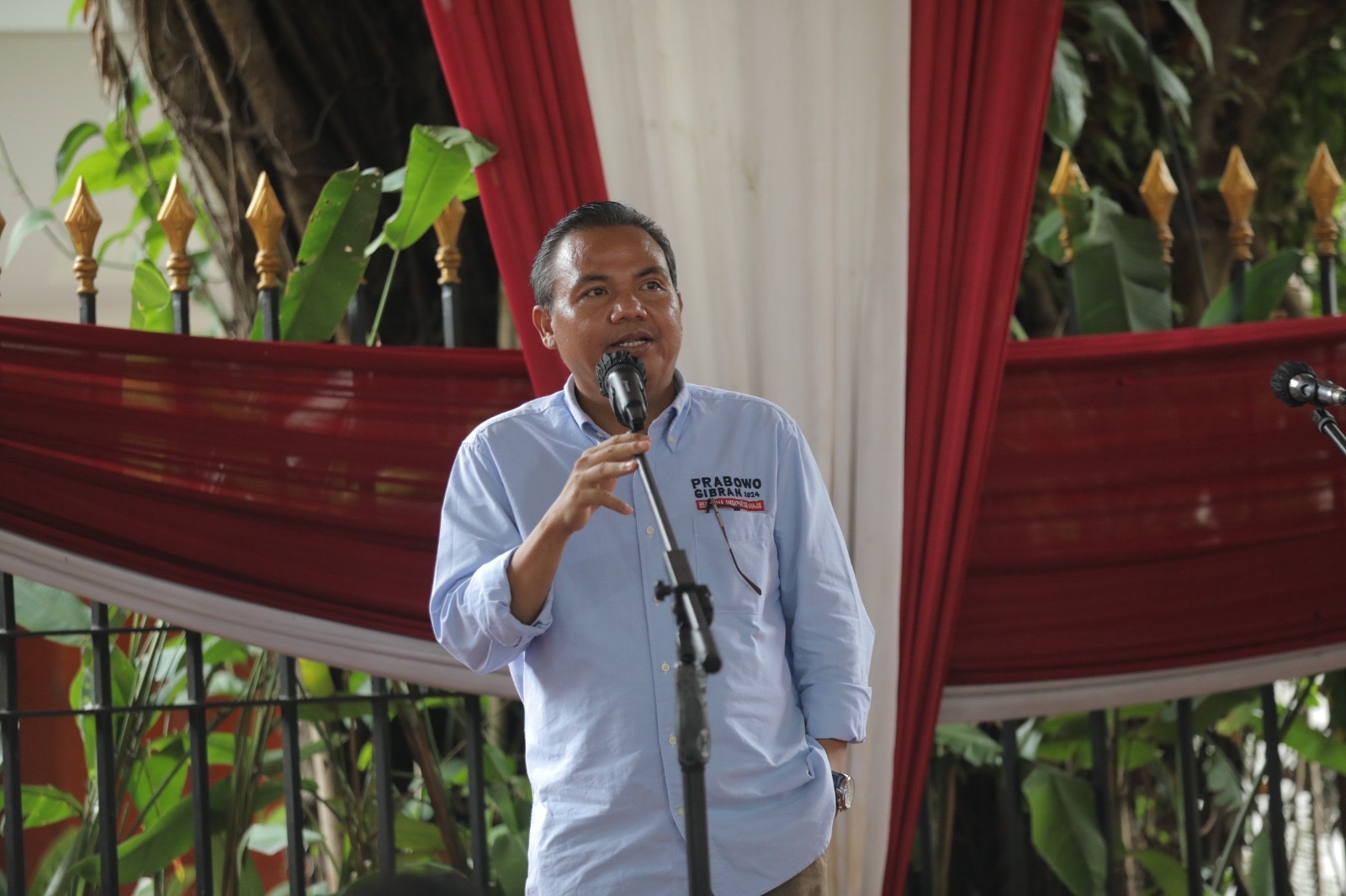 Dukung Prabowo-Gibran, Pemuda Pemudi Sehati 08 Minta Sekolah Gratis dan Kemudahan Lapangan Kerja