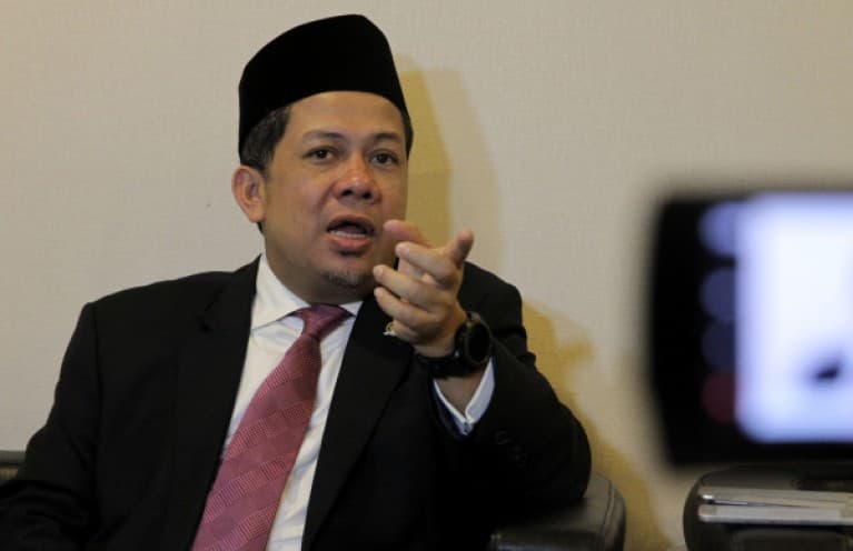 Viral Fahri Hamzah Ungkap Anies Cak Imin Akan Jadi Tersangka Setelah Pilpres, Netizen: Dia Perlu Tes Urin!