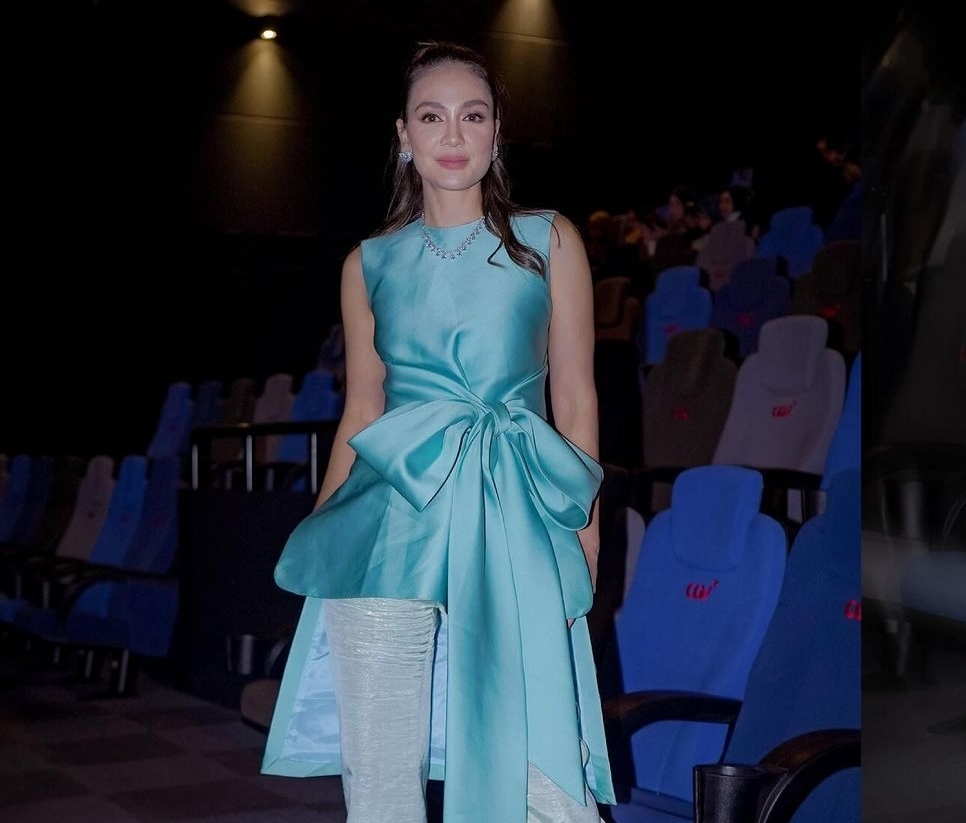 Ceritakan Toxic Relationship, Luna Maya Ambil dari Pengalaman Sendiri?