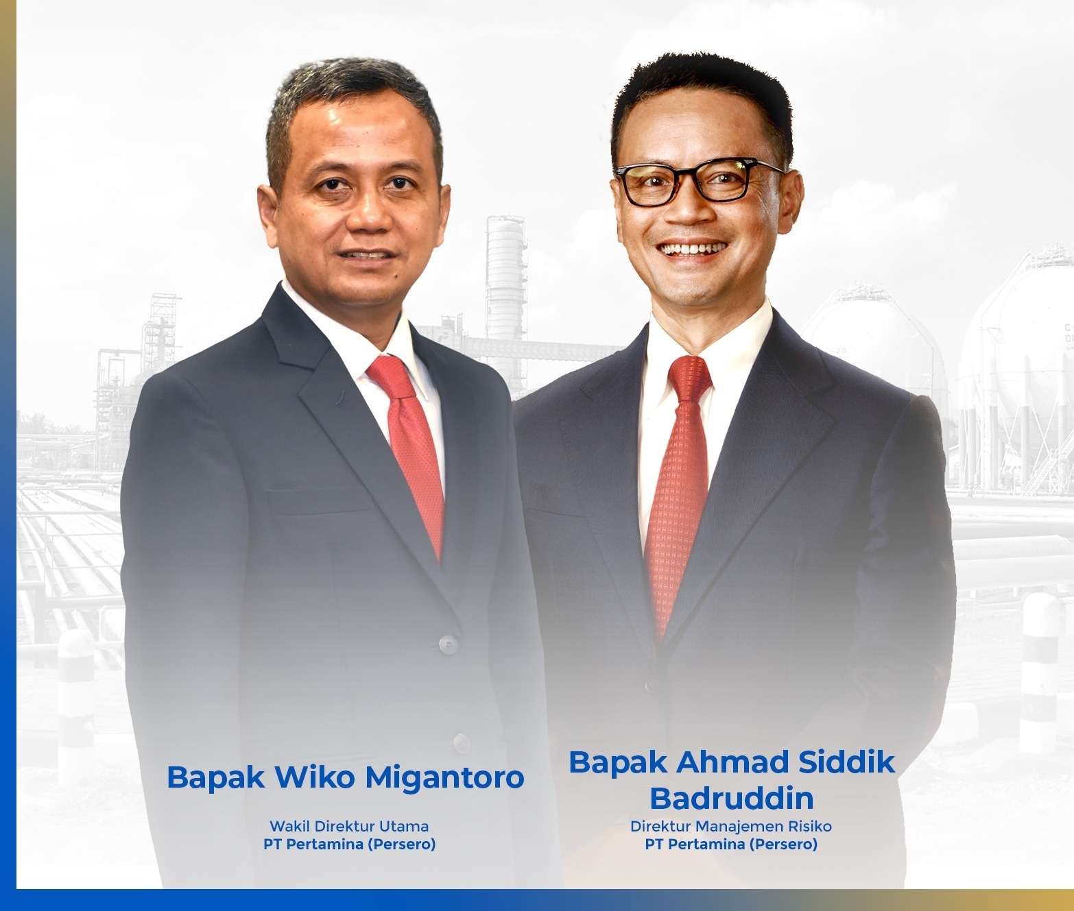RUPS, Kementerian BUMN Angkat Dua Direksi Baru Pertamina