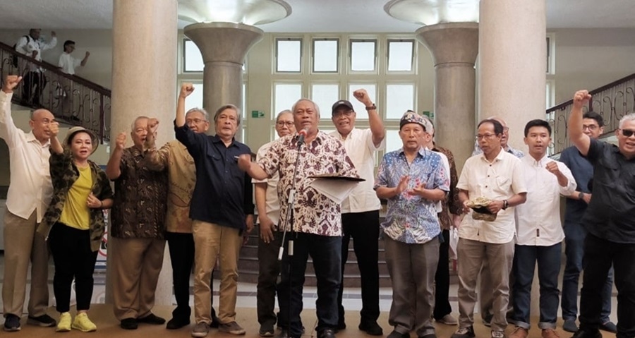 Isi Lengkap Petisi Bulaksumur UGM Untuk Jokowi yang Dinilai Keluar dari Prinsip Demokrasi