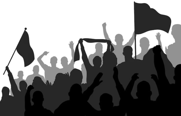 Ramai Demo APDESI di depan DPR hingga Ricuh, Bagaimana Tata Cara Demo yang Diperbolehkan dalam Islam?