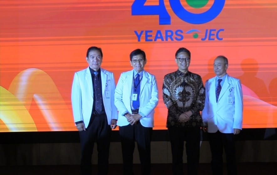 Pentingnya Kesehatan Mata, JEC Optimalkan Penglihatan dan Kualitas Hidup Masyarakat Indonesia