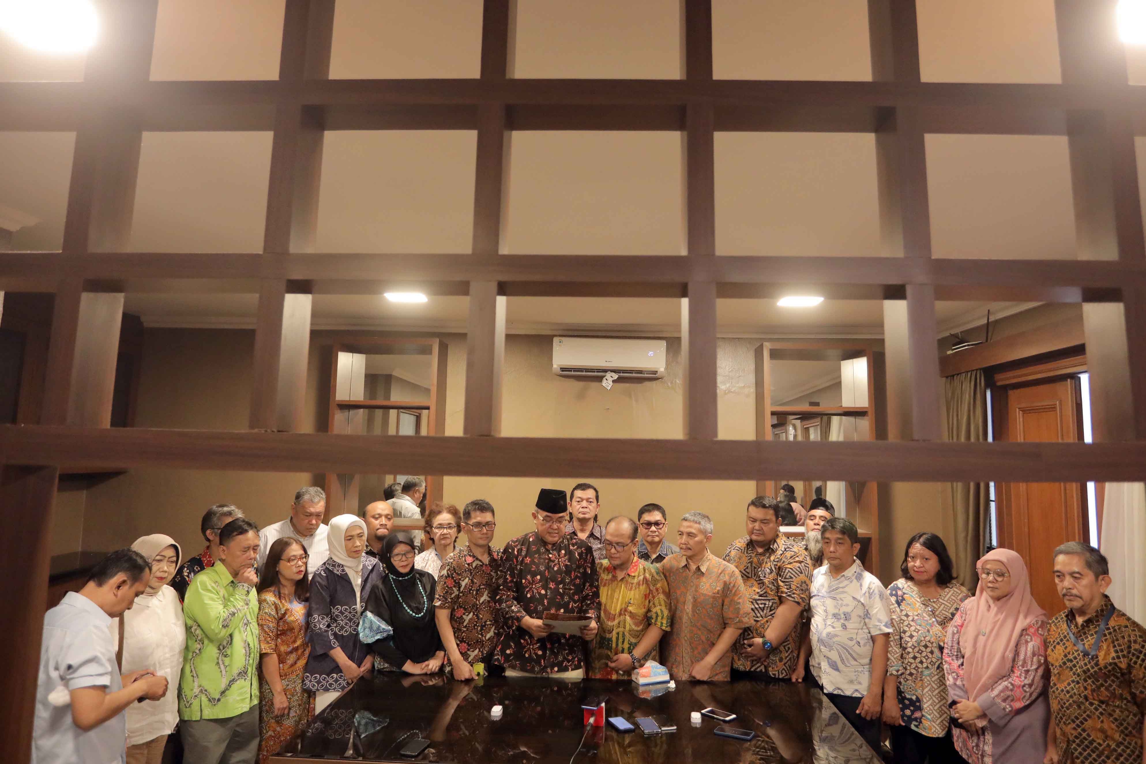 3 Klasifikasi Dugaan Represi Terhadap Akademisi yang Mengkritik Jokowi