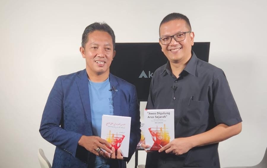 Sah! Addin Jauharudin Terpilih Sebagai Ketua Umum PP GP Ansor Periode 2024-2029