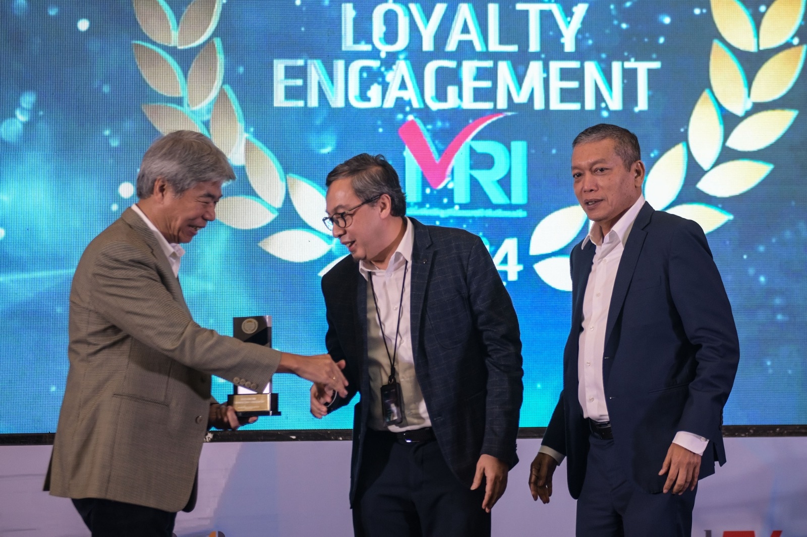 BTN Raih The Best Sastifaction, Loyalty & Engagement Award 2024