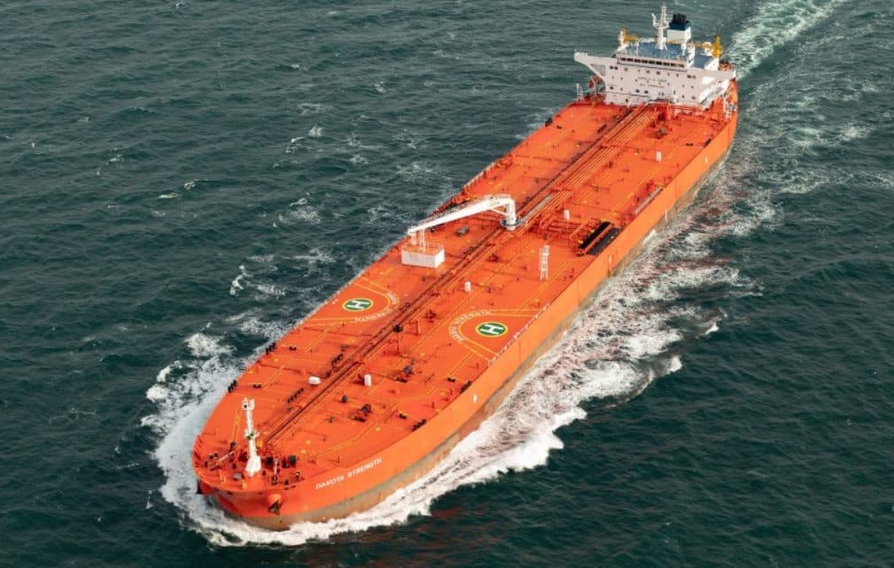 Bikin Kaget! Kapal Tanker RI Lolos dari Maraknya Serangan Houthi di Laut Merah