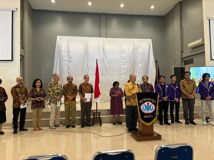 Ada Krisis Etika, Sivitas Akademika STFT Jakarta Serukan Pemilu 2024 yang Berintegritas