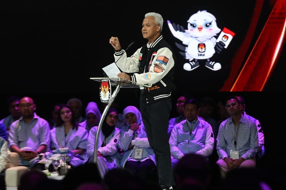 Ganjar Tak Setuju Program Rivalnya Soal Pencegahan Stunting