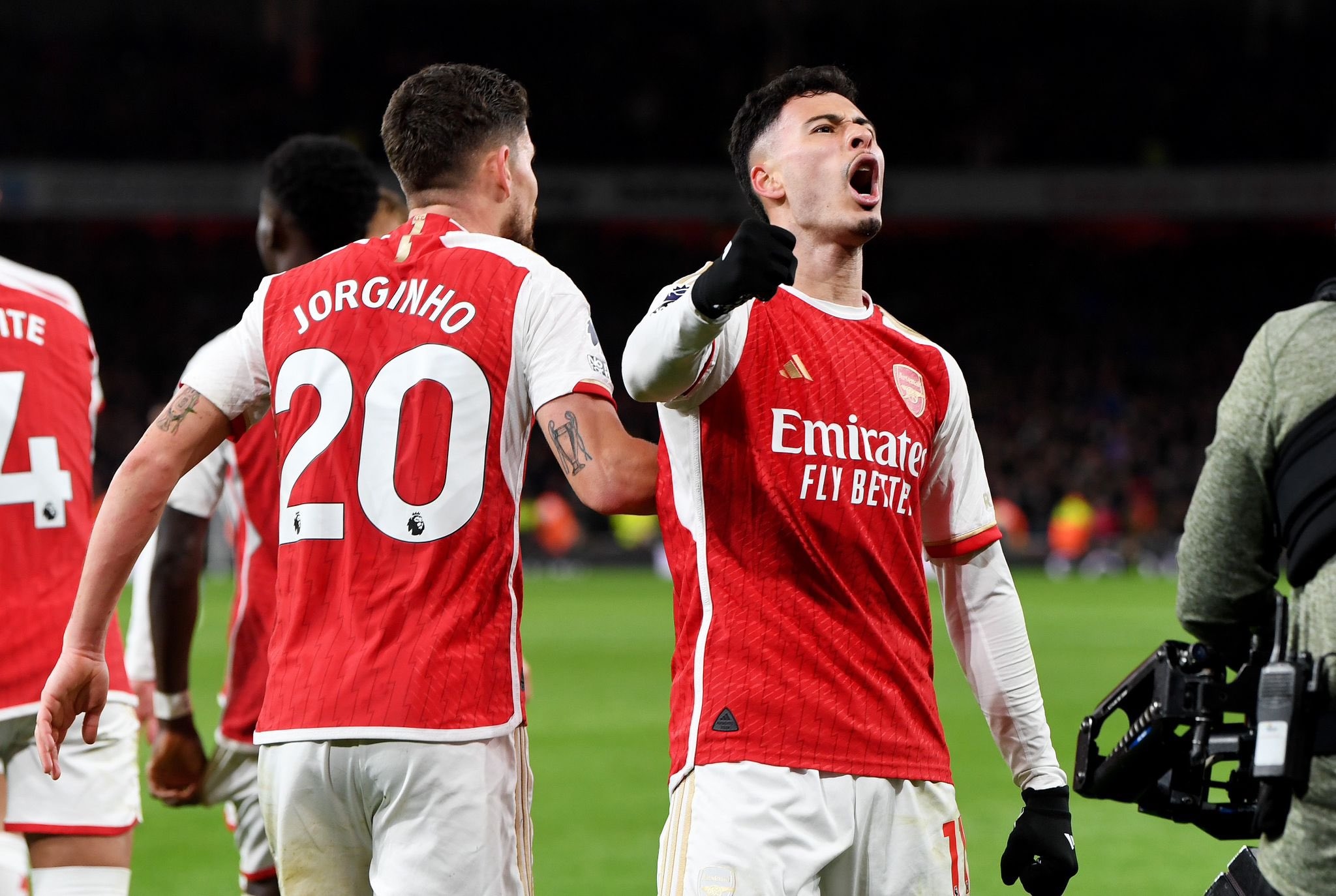 Klasemen Liga Inggris: Man City-Arsenal Menang, Papan Atas Tidak Berubah