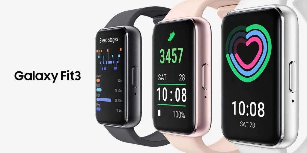 Bocoran Fitur Samsung Galaxy Fit 3, Daya Tahan Baterai Bakal Mencapai 13 Hari Sekali Pengisian
