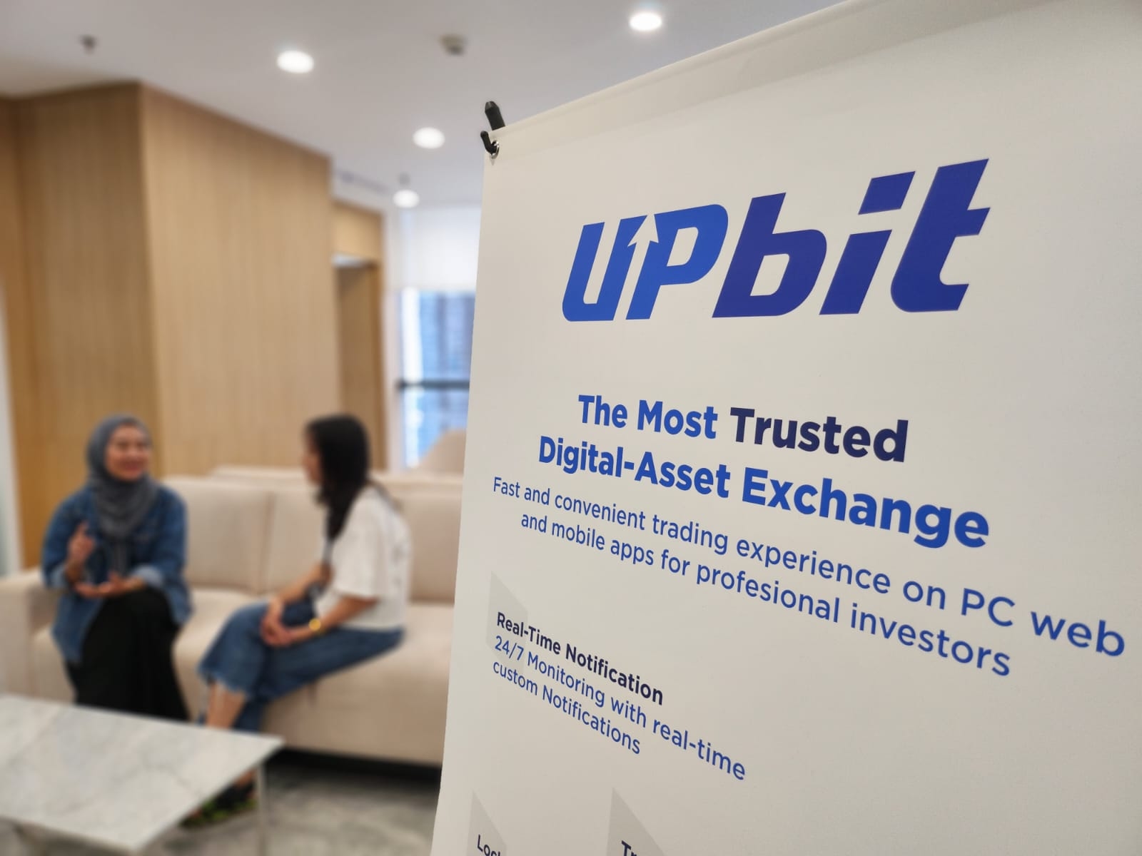 Upbit Dorong Peningkatan Tata Kelola Perusahaan pada Industri Blockchain Indonesia