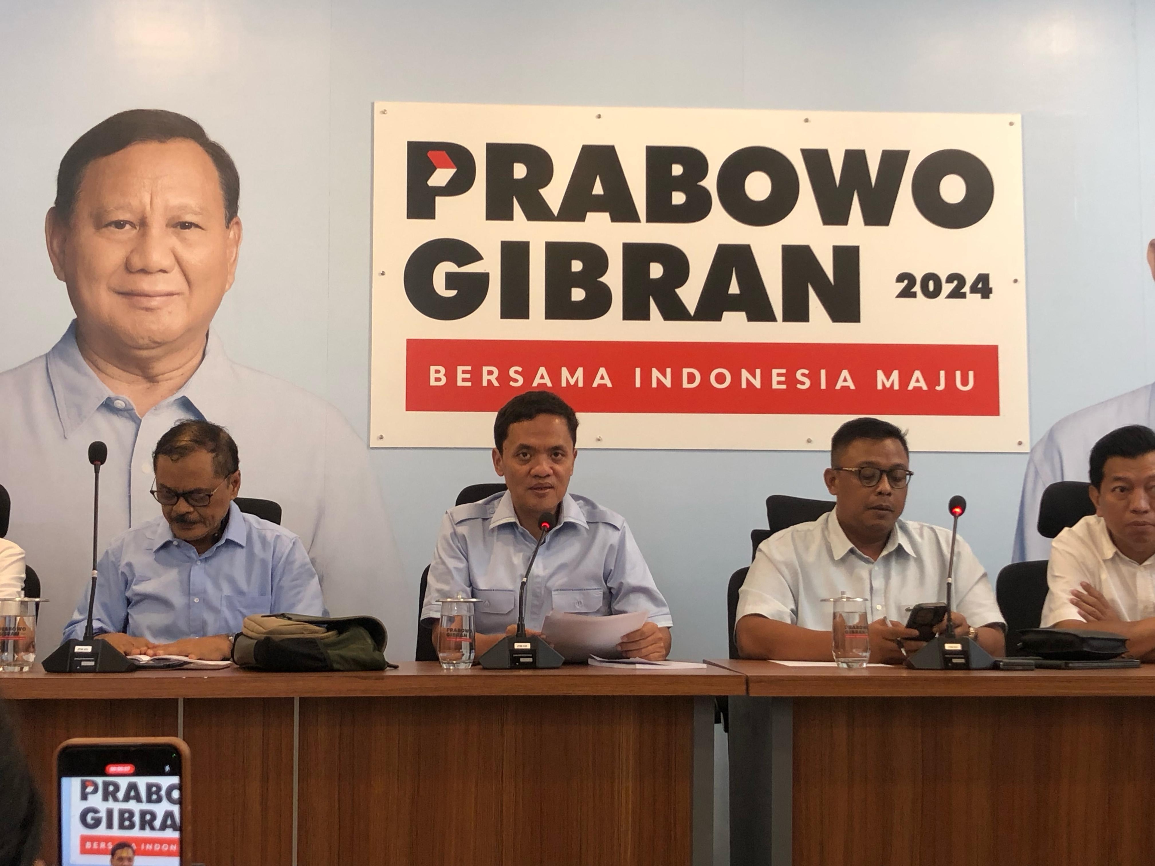 Putusan DKPP Tidak Bersifat Final, TKN Tegaskan Prabowo-Gibran Pasangan yang Sah