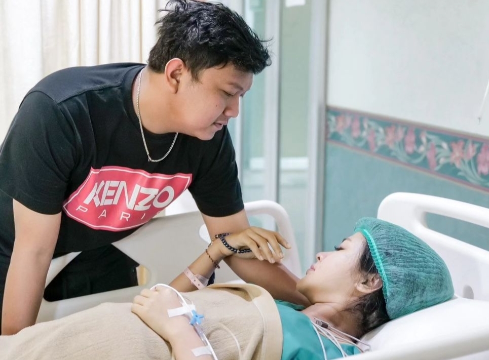 Denny Caknan Dikaruniai Anak Pertama, Lahir Lebih Cepat