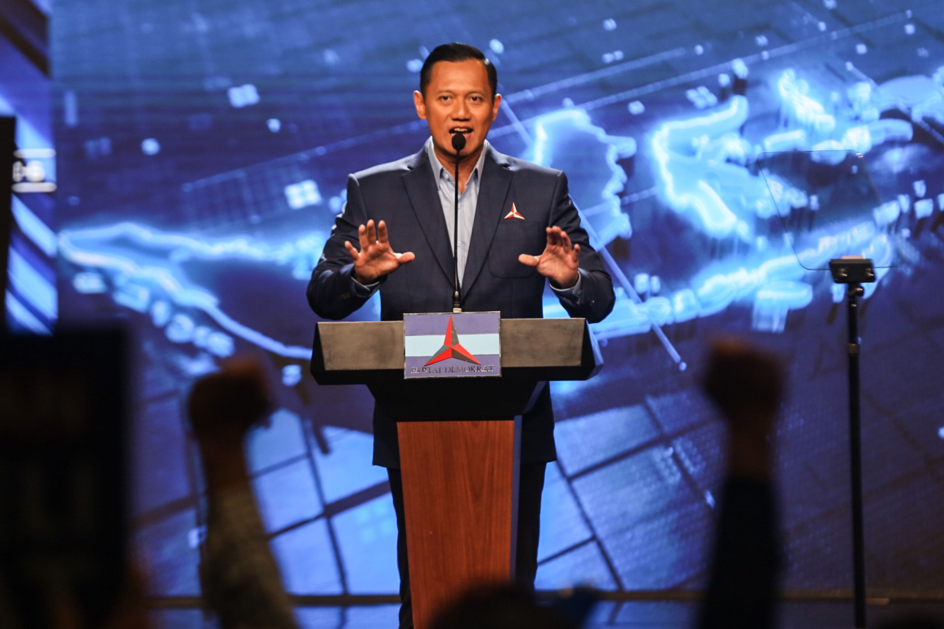 Profil AHY, Ketum Demokrat yang Resmi Jadi Menteri ATR