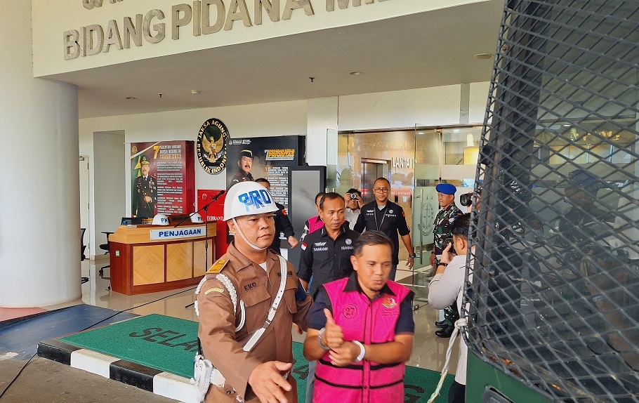 Kejagung Tetapkan Dua Tersangka Dugaan Korupsi Tata Niaga Timah