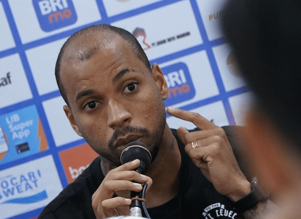 Persija Tandang ke Kandang Borneo Malam Nanti, Gustavo Almeida tak Sabar Kejar Kemenangan