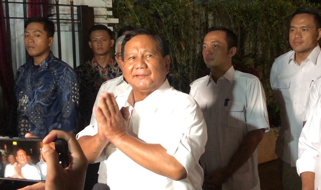 Hut ke-16, Prabowo Berharap Gerindra yang Terbaik untuk Bangsa dan Rakyat