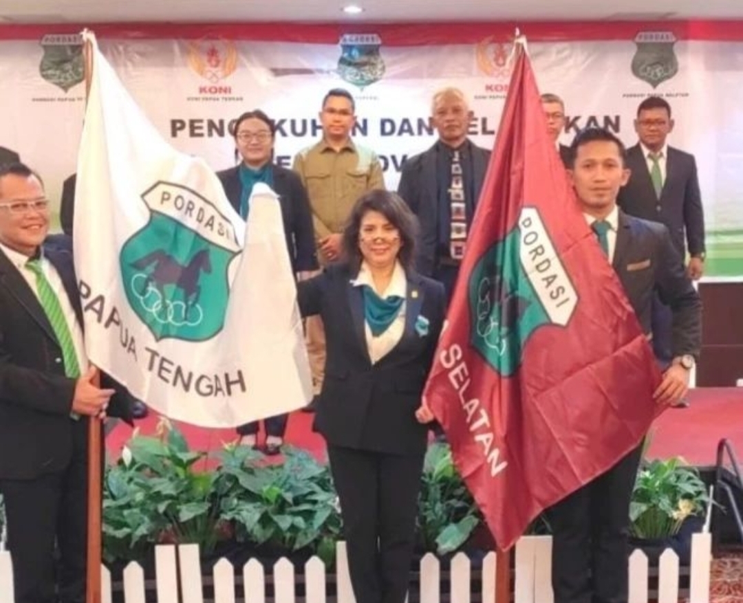 Gerakan Save Pordasi Tolak Putusan Rakor Perpanjang Masa Jabatan Triwatty