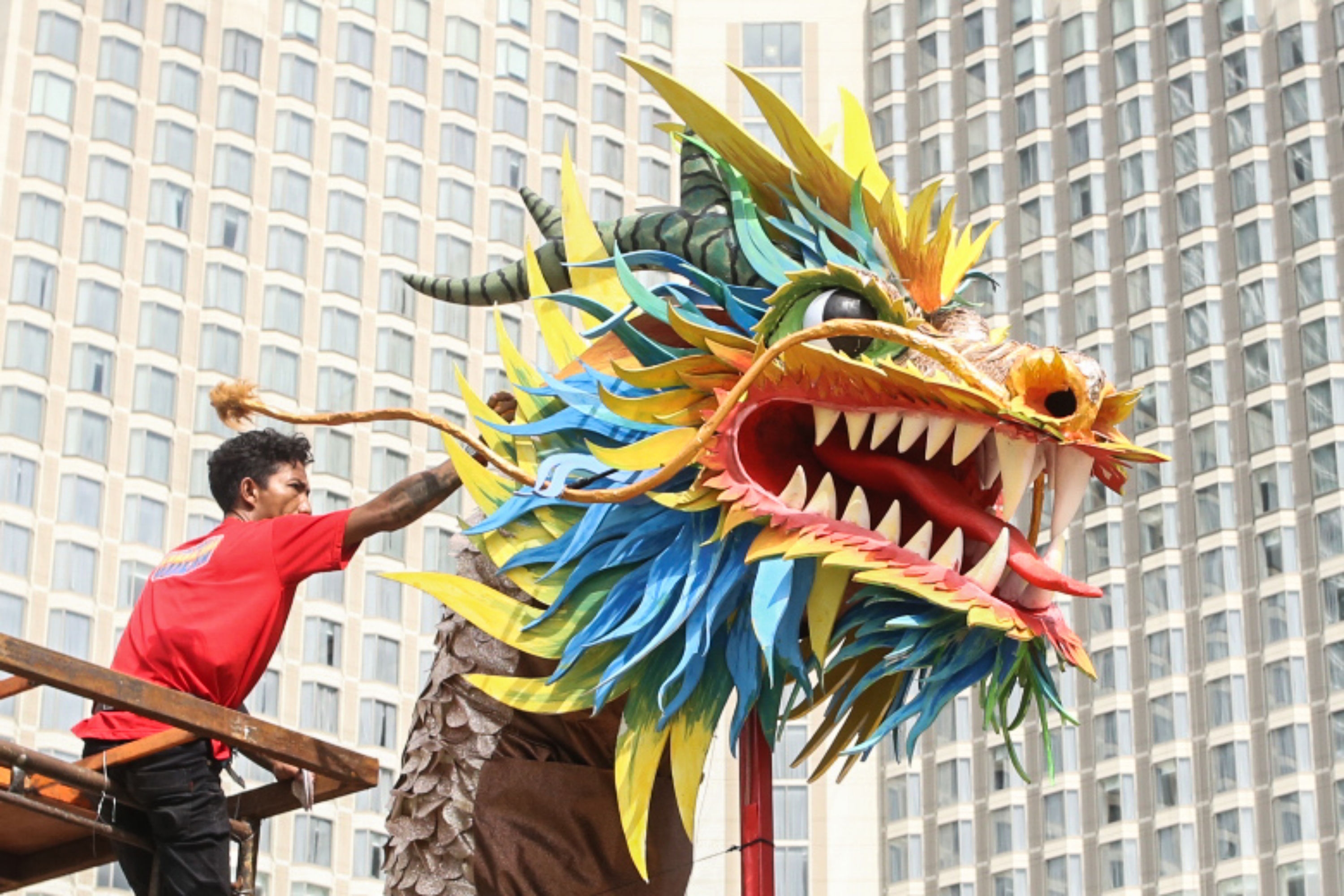 25 Ucapan Imlek 2024 untuk Keluarga dan Kawan hingga Rekan Kerja Lengkap dengan Bahasa Mandarin