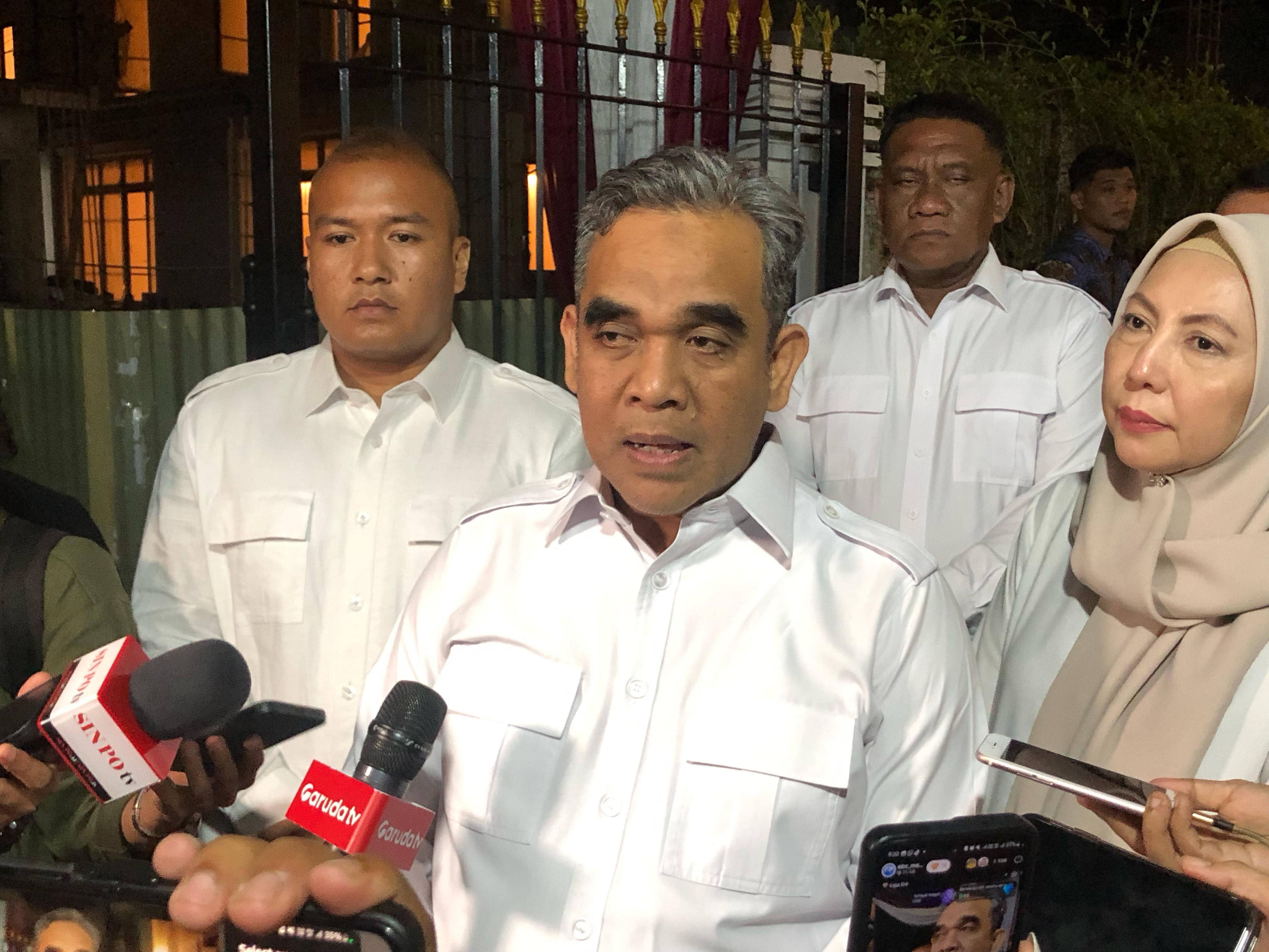 Mahfud Sebut Pimpinan Parpol Lawan Seperti Bebek Dikendalikan, Gerindra Beri Respons Begini