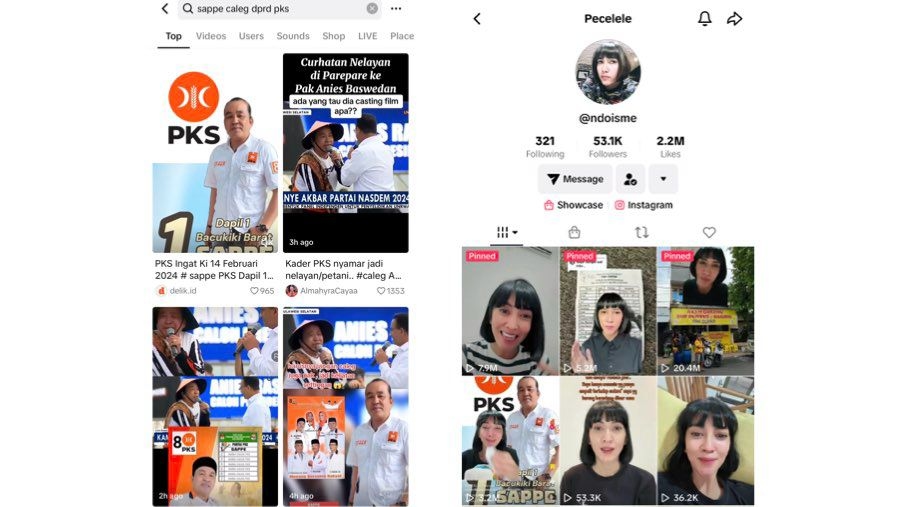 Bukan Gimmick, Ternyata Sappe Caleg PKS Benar Seorang Nelayan