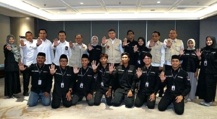 Perkuat Kolaborasi Bangun Daya Tangkal Masyarakat dalam Memerangi Ideologi Radikal Terorisme