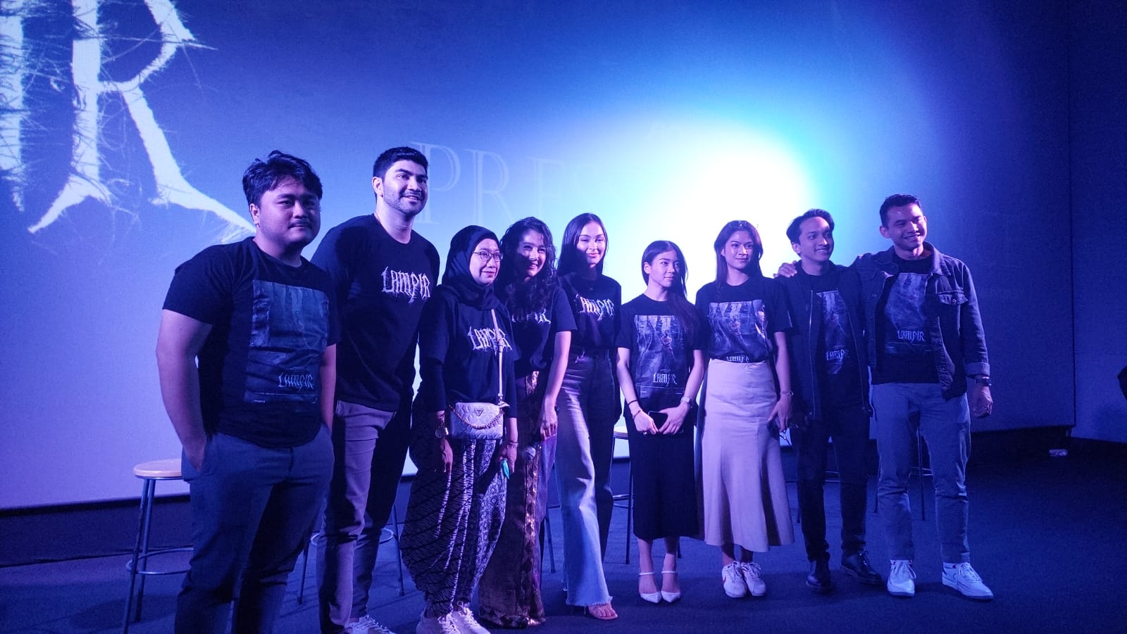 Film 'Lampir' Beri Sentuhan Horor Berbeda dari Mak Lampir, Apa Itu?