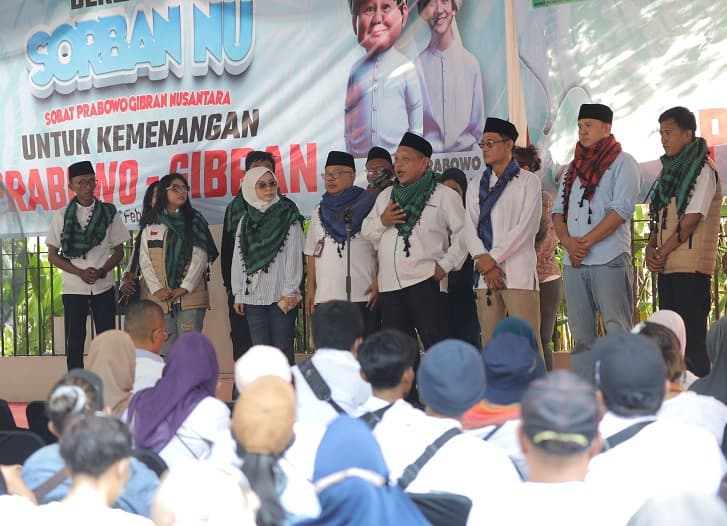Sorban NU: Program Makan Siang dan Susu Gratis Sesuai Aspirasi Warga Nahdliyin
