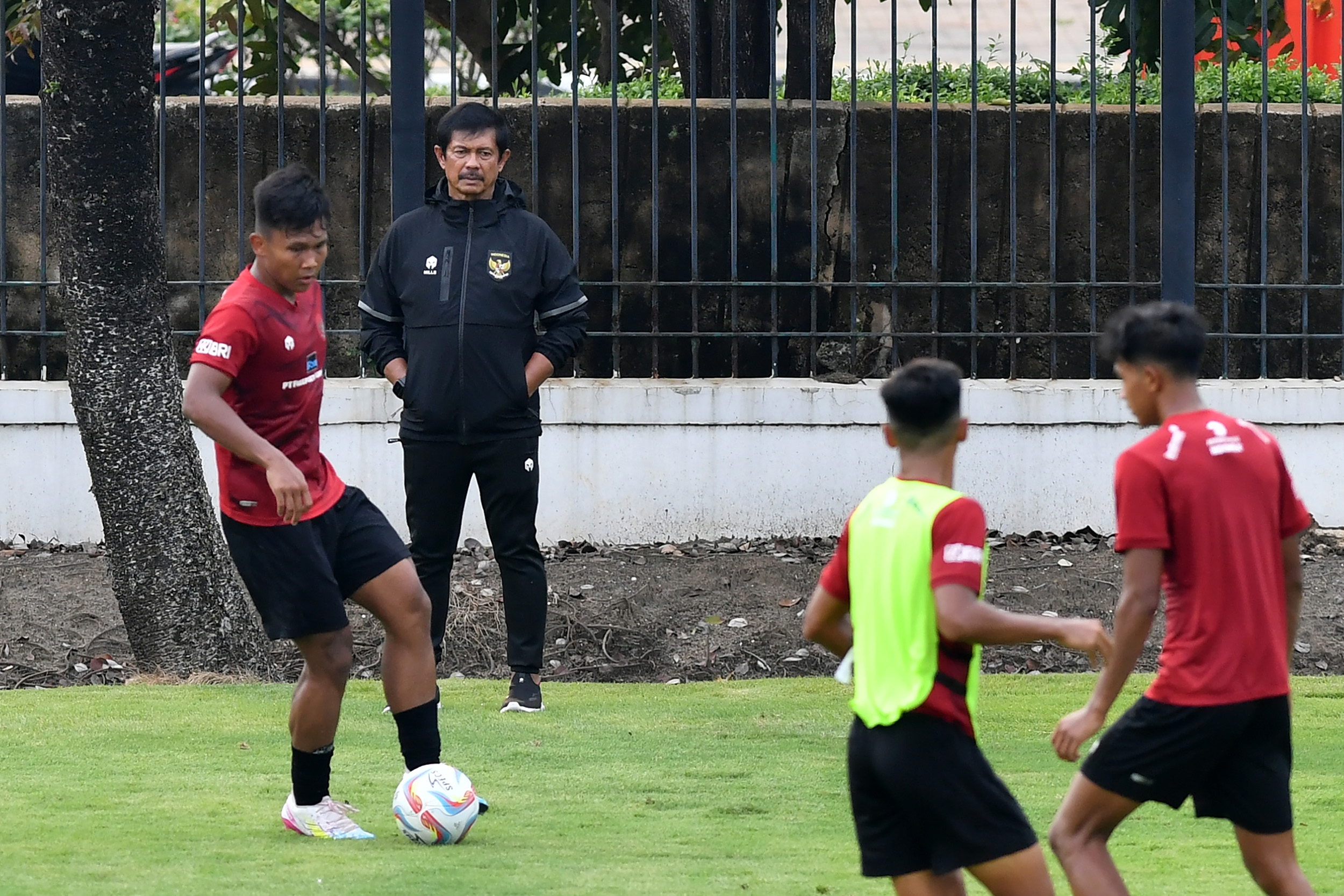 Jelang Timnas Indonesia U-19 Vs Kamboja, Indra Sjafri: Waspadai Semangat Juang Lawan!