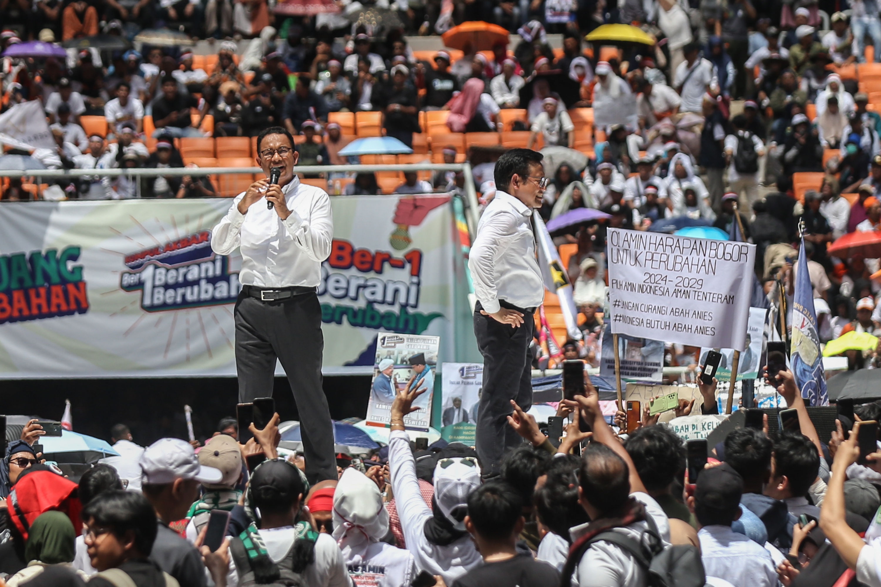 Timnas AMIN Siapkan 1.000 Pengacara untuk Hadapi Sengketa Pemilu di MK
