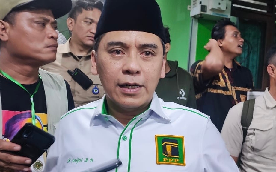 PPP Fokus Rebut 10 Kursi DPRD DKI Jakarta untuk Muluskan Harapan Masyarakat Betawi