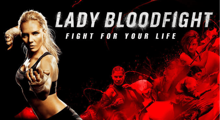 Sinopsis Film Lady Bloodfight, Aksi Petualangan Wanita Belajar Bela Diri Jadi Pejuang Terbaik di Dunia