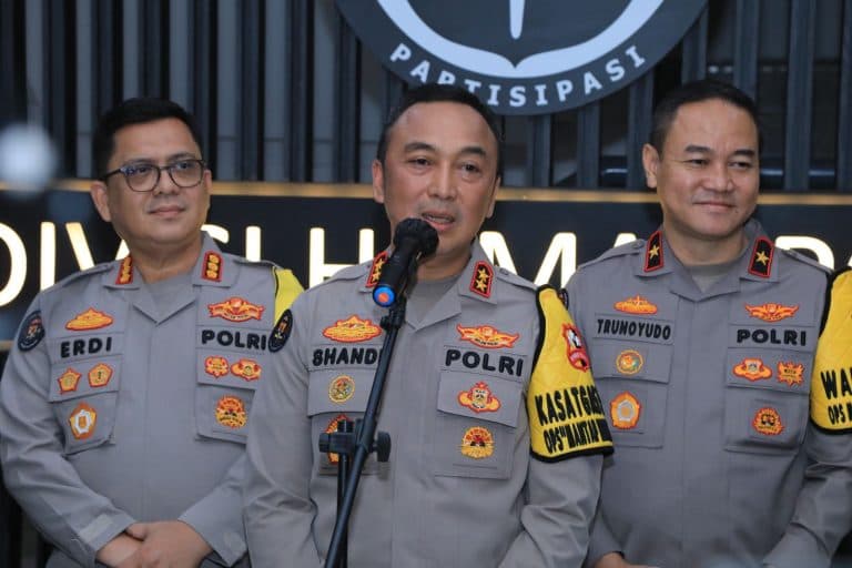 Polri Akui Penguntitan Jampidsus Oleh Densus 88: Tidak Ada Permasalahan