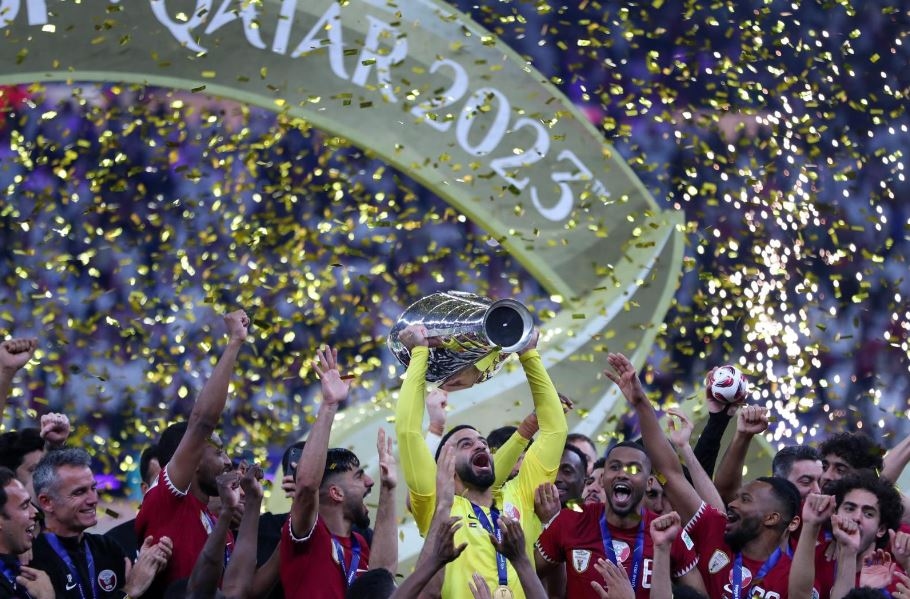 Piala Asia: Qatar Juara setelah Kalahkan Yordania, Timnas Indonesia Torehkan Sejarah Baru