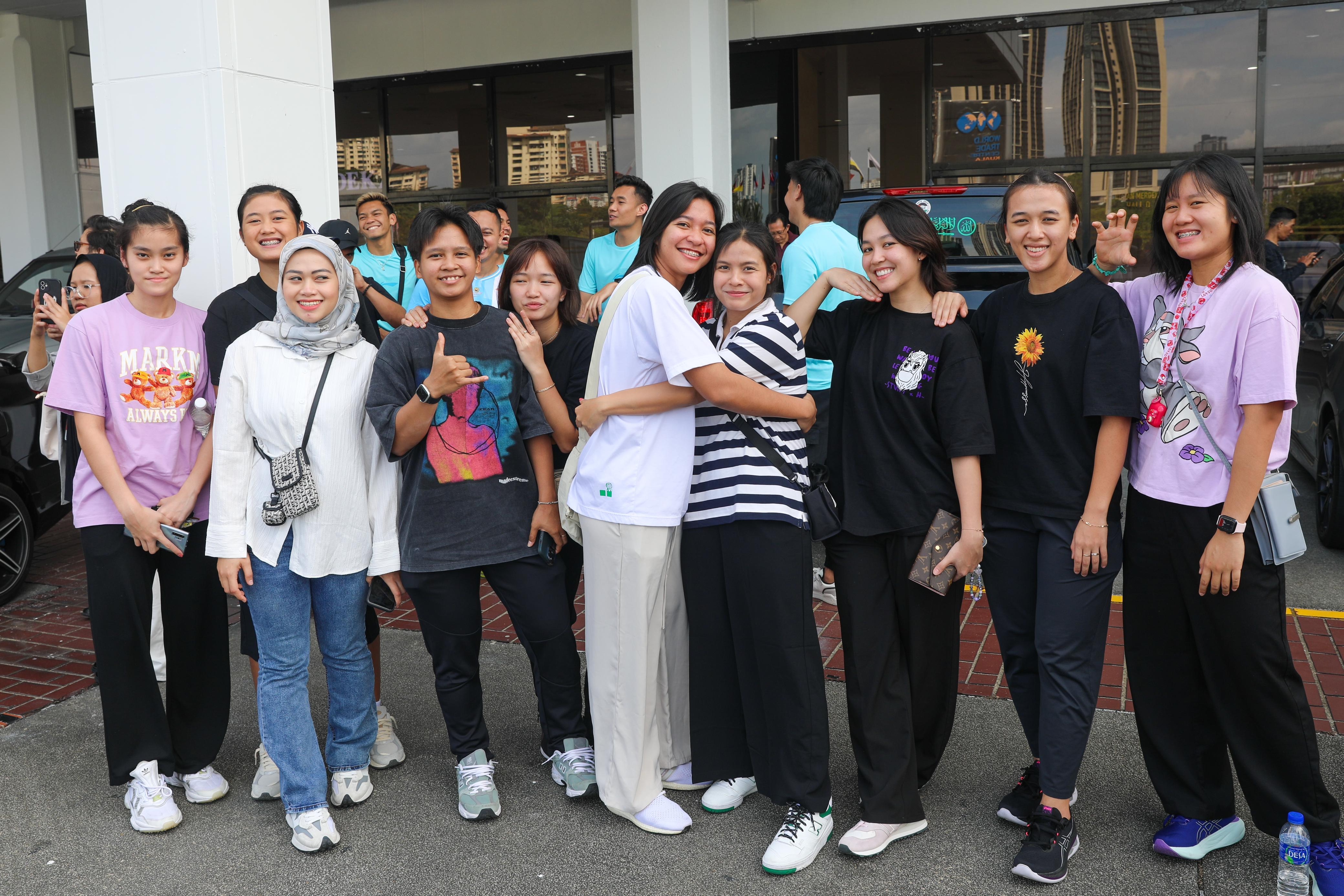 BATC: Pemilih Membeludak di Kuala Lumpur, Pebulutangkis Indonesia Terpaksa Batal Nyoblos