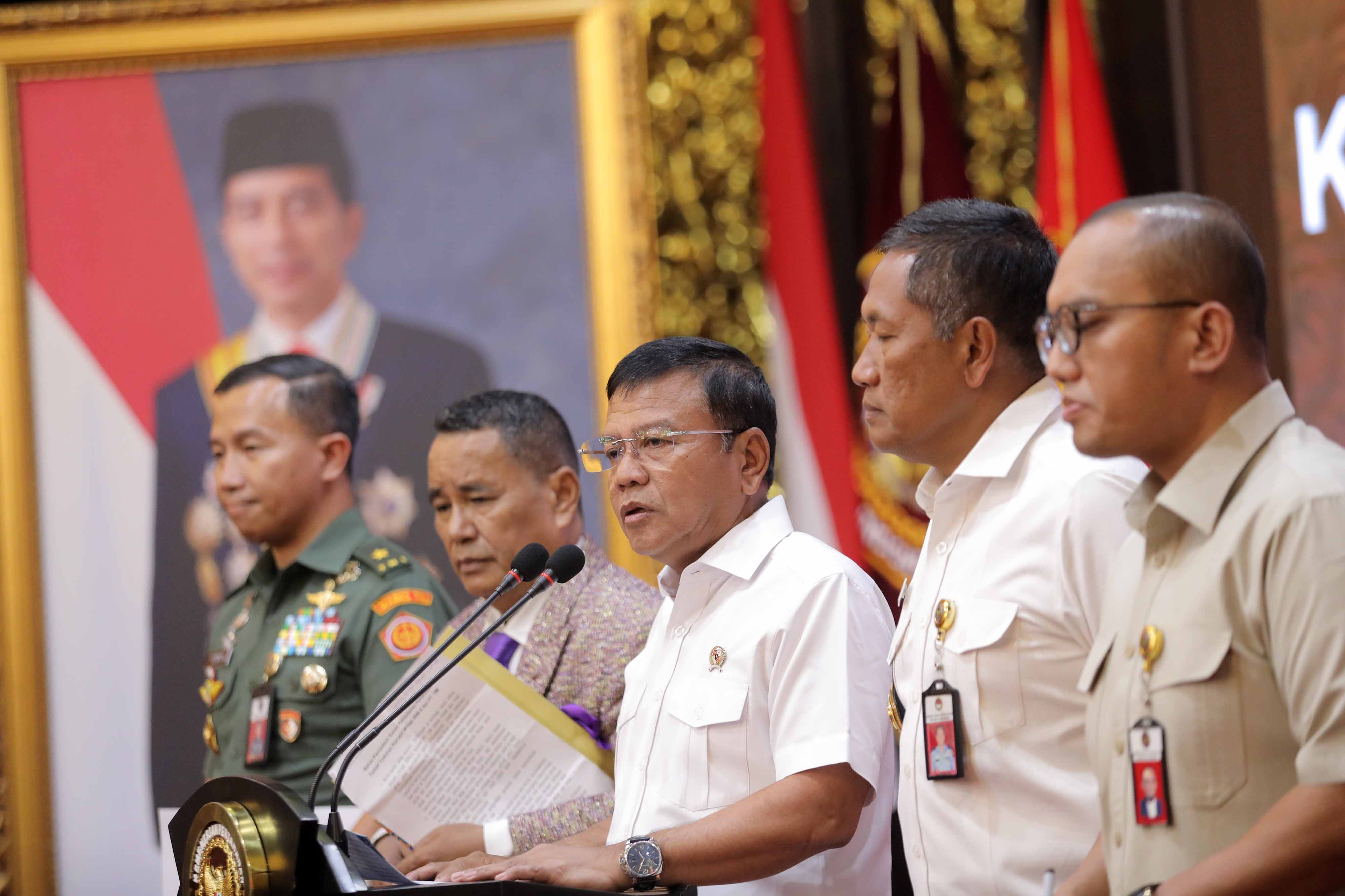 Geruduk KPK, Koalisi Masyarakat Sipil Laporkan Pembelian Pesawat Mirage