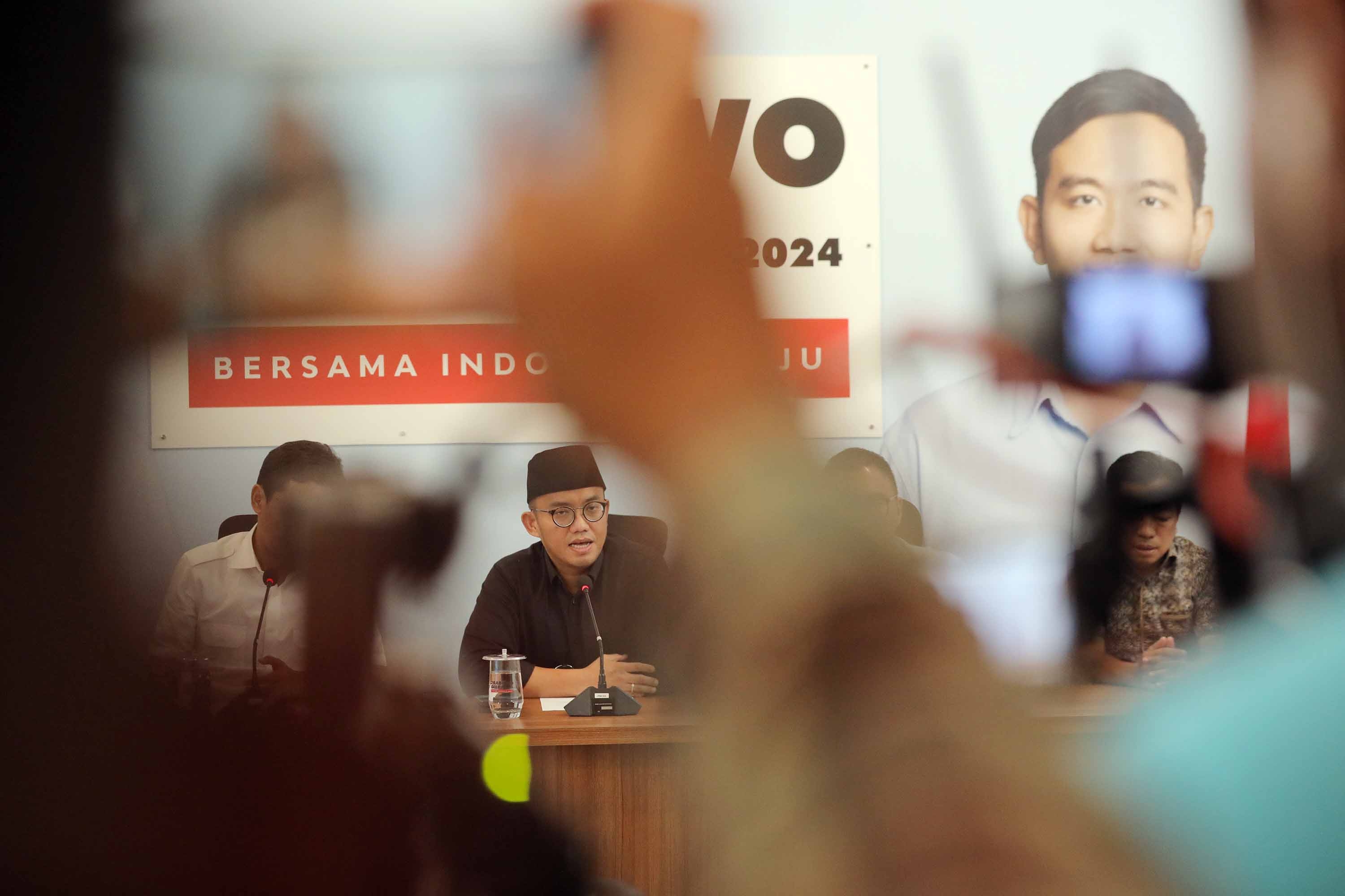 Jubir Prabowo Jelaskan Sumber Anggaran Program Makan Bergizi Gratis